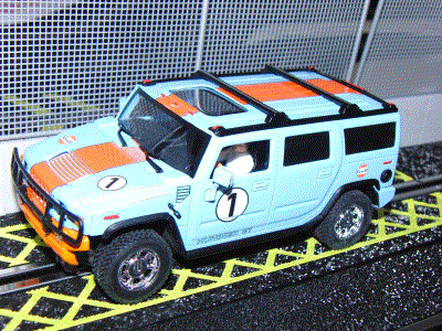 NINCO - 2008 - 50489 - Hummer H2 Gulf #1